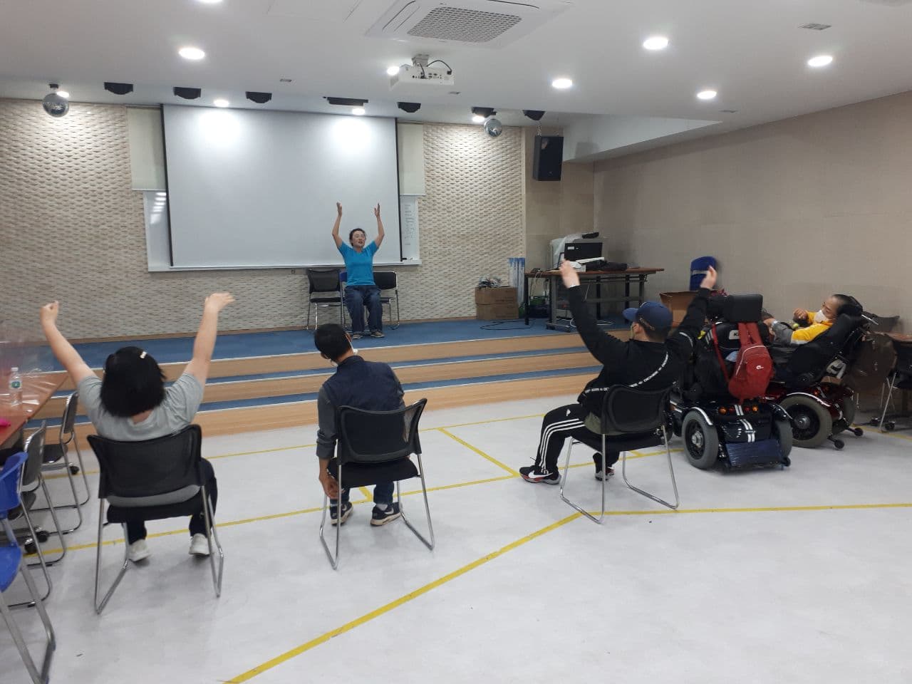 2021년 5월 31일_춤 수업