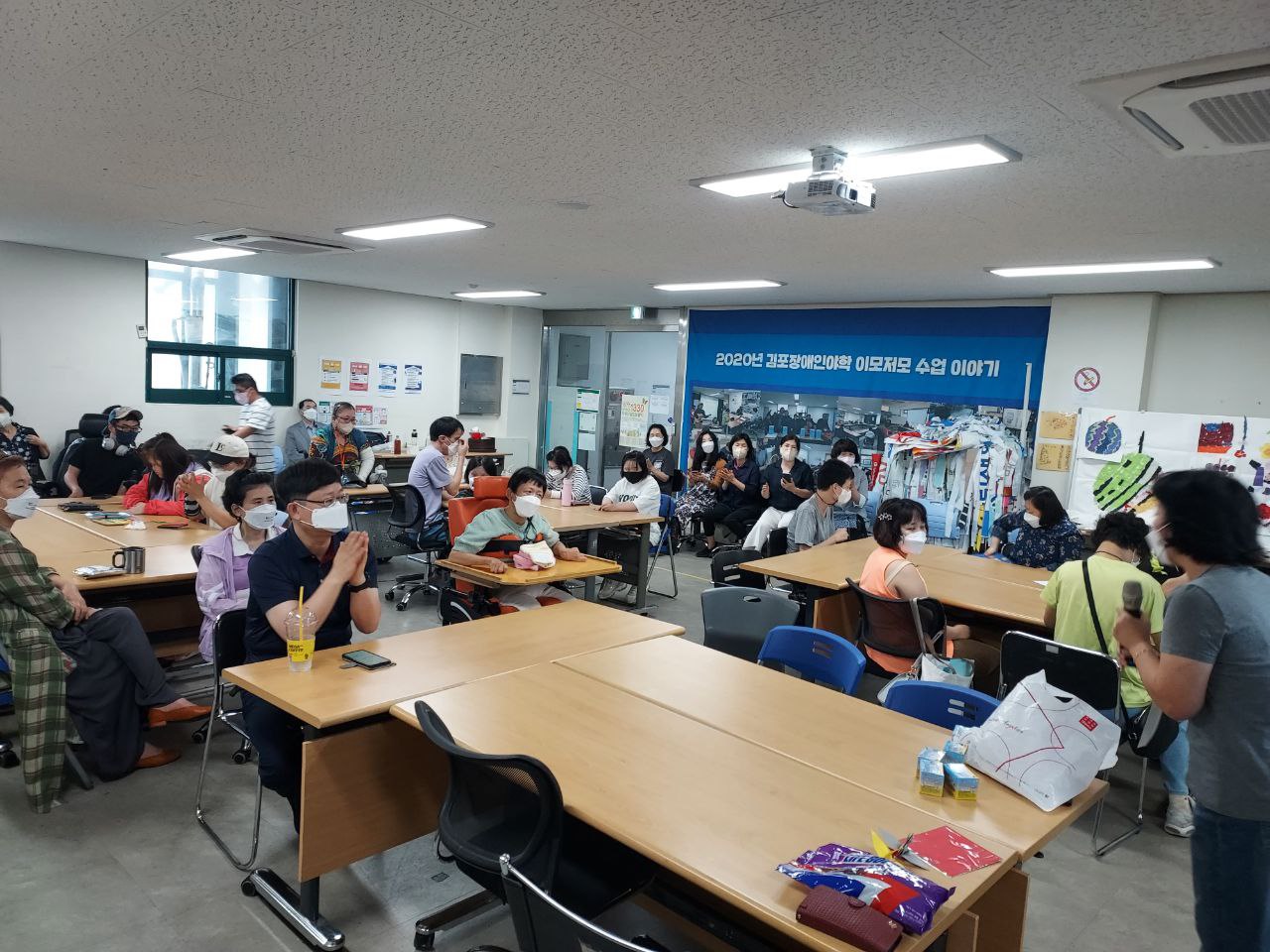 2022/09/16(금) - 종이접기(종이학)