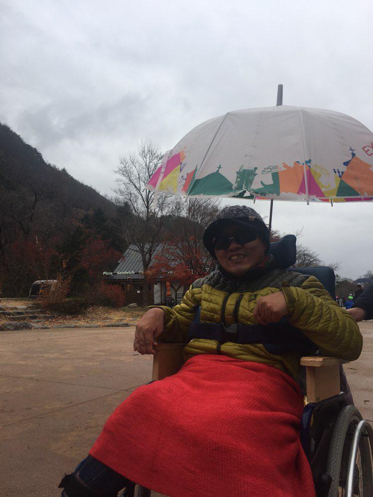 2018년 11월 12일 - 수학여행 사진(설악산)