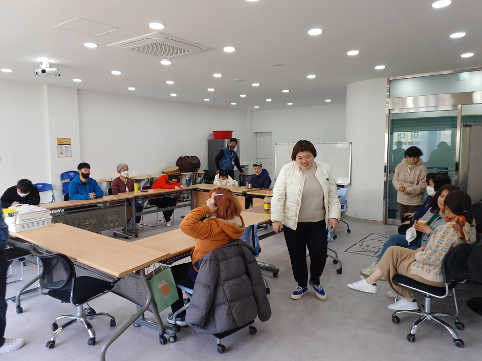 2024년 4월 1일(월) 원어로 알아보는 UN crpd 수업 사진