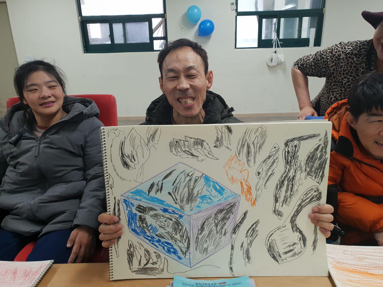 2019년 2월 1일 - 발달수업 사진
