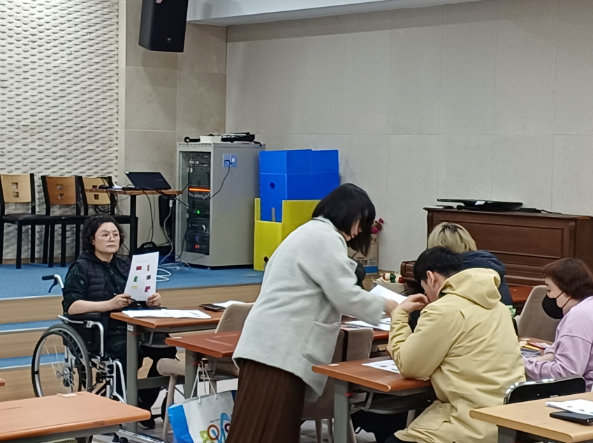 2024년 3월 5일(화) 중등 수학 사진