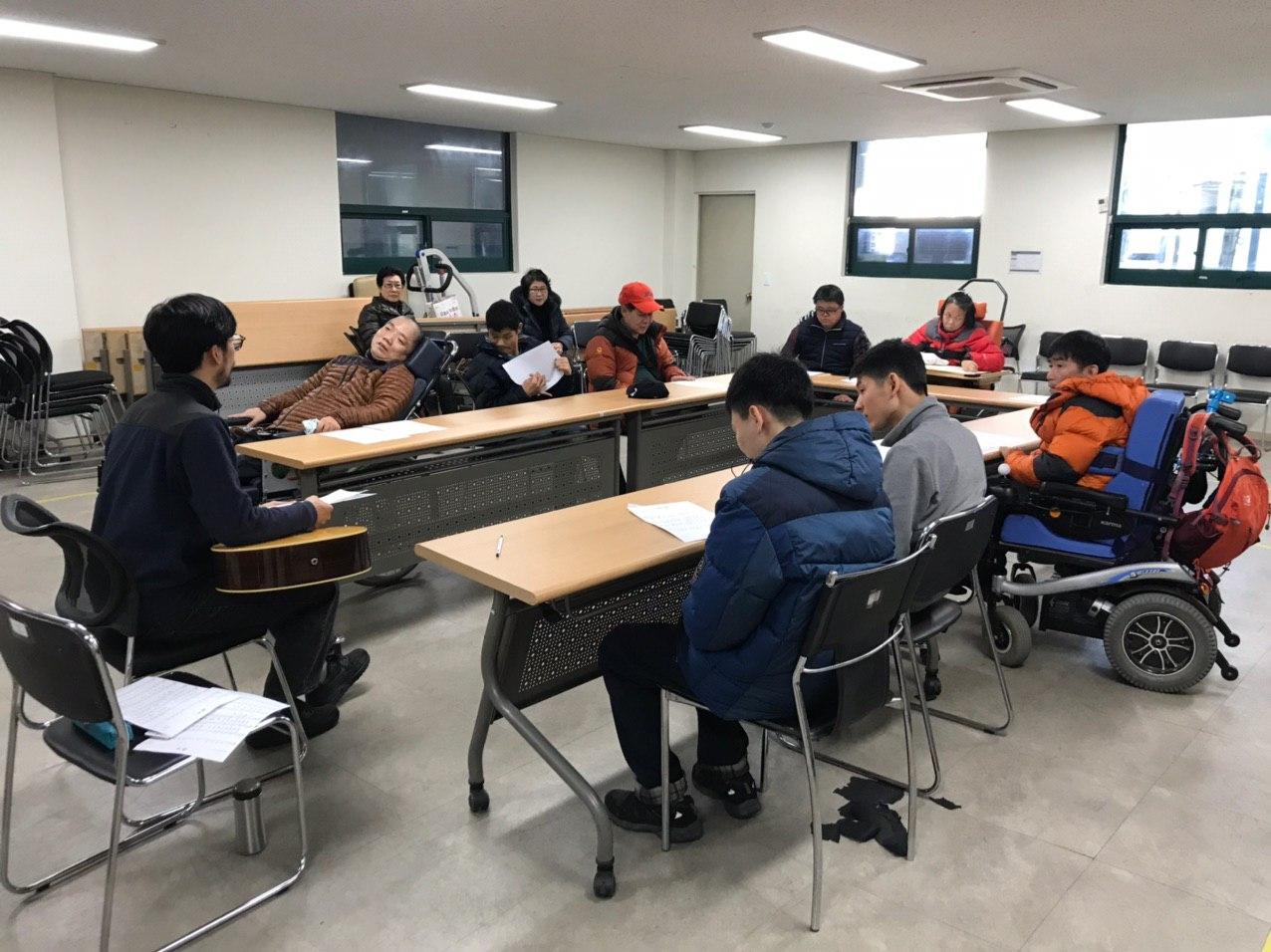 2020년 2월 10일_음악 수업