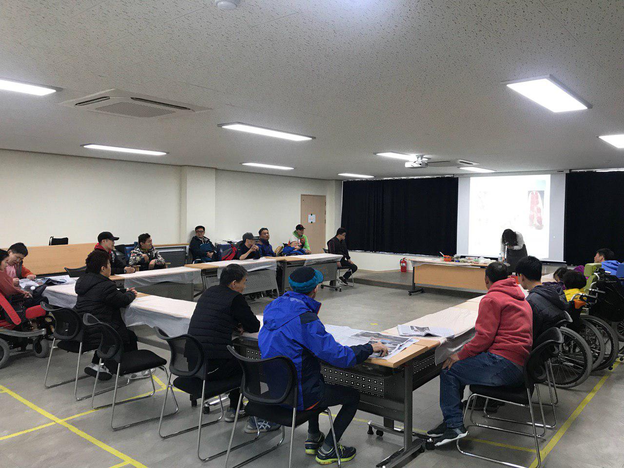 2019년 4월 4일 - 발달수업 사진
