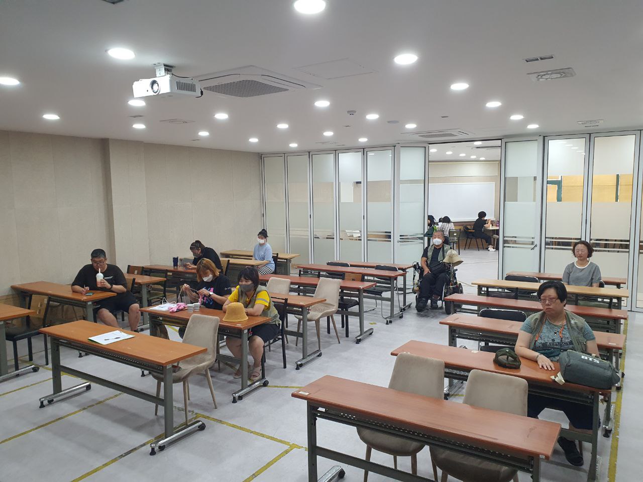 2023년 09월 01일(금) 중등시민사회 수업사진