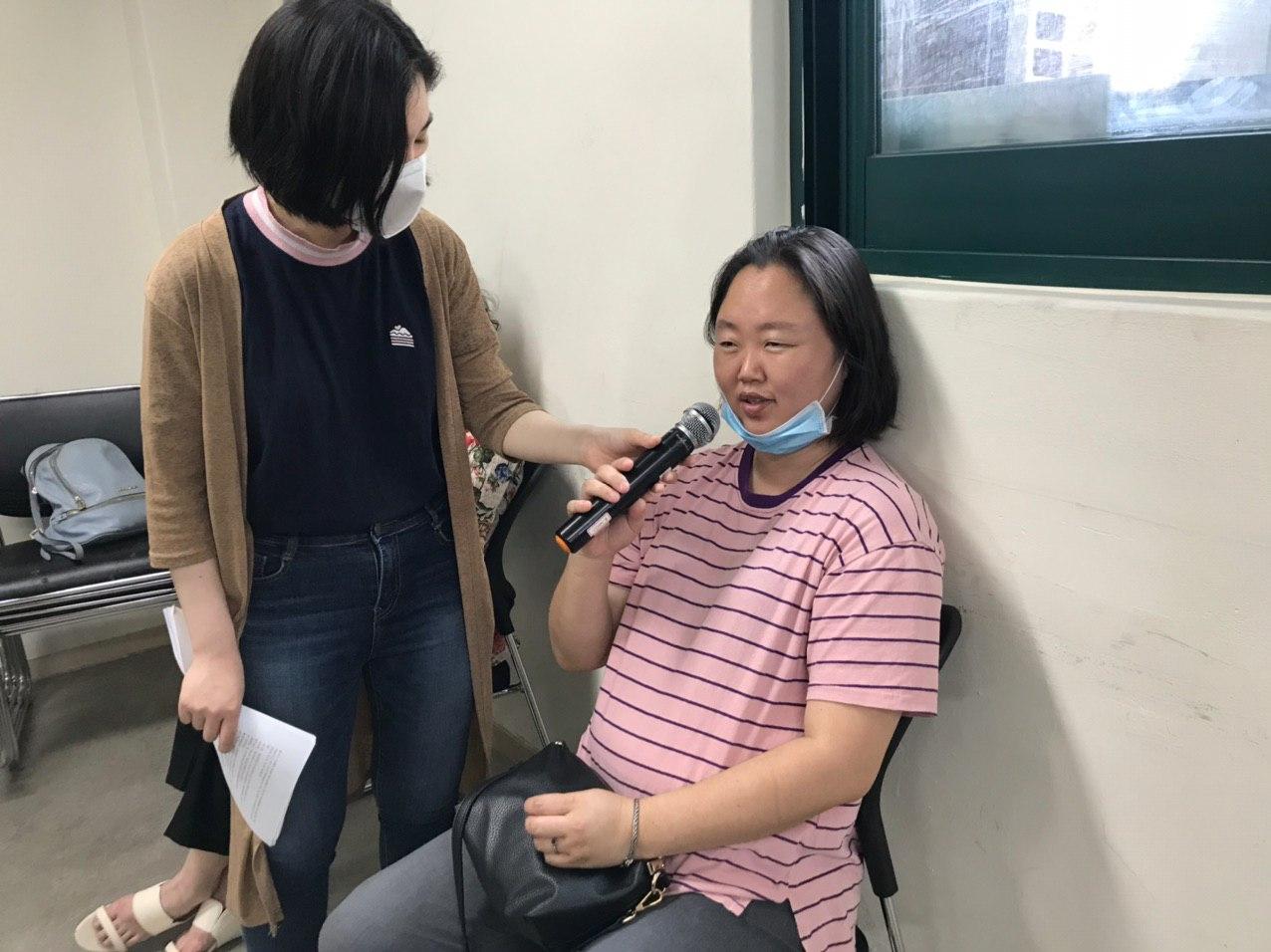 2020년 6월 5일_자치회의 & 지역사회 이동 및 체험 실태조사 활동