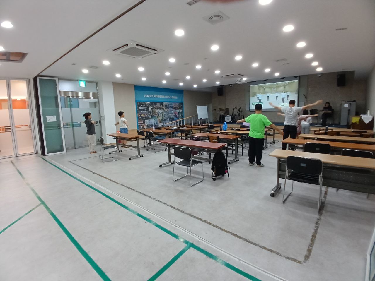 2024년 9월 5일(목) 영재발굴단 수업사진