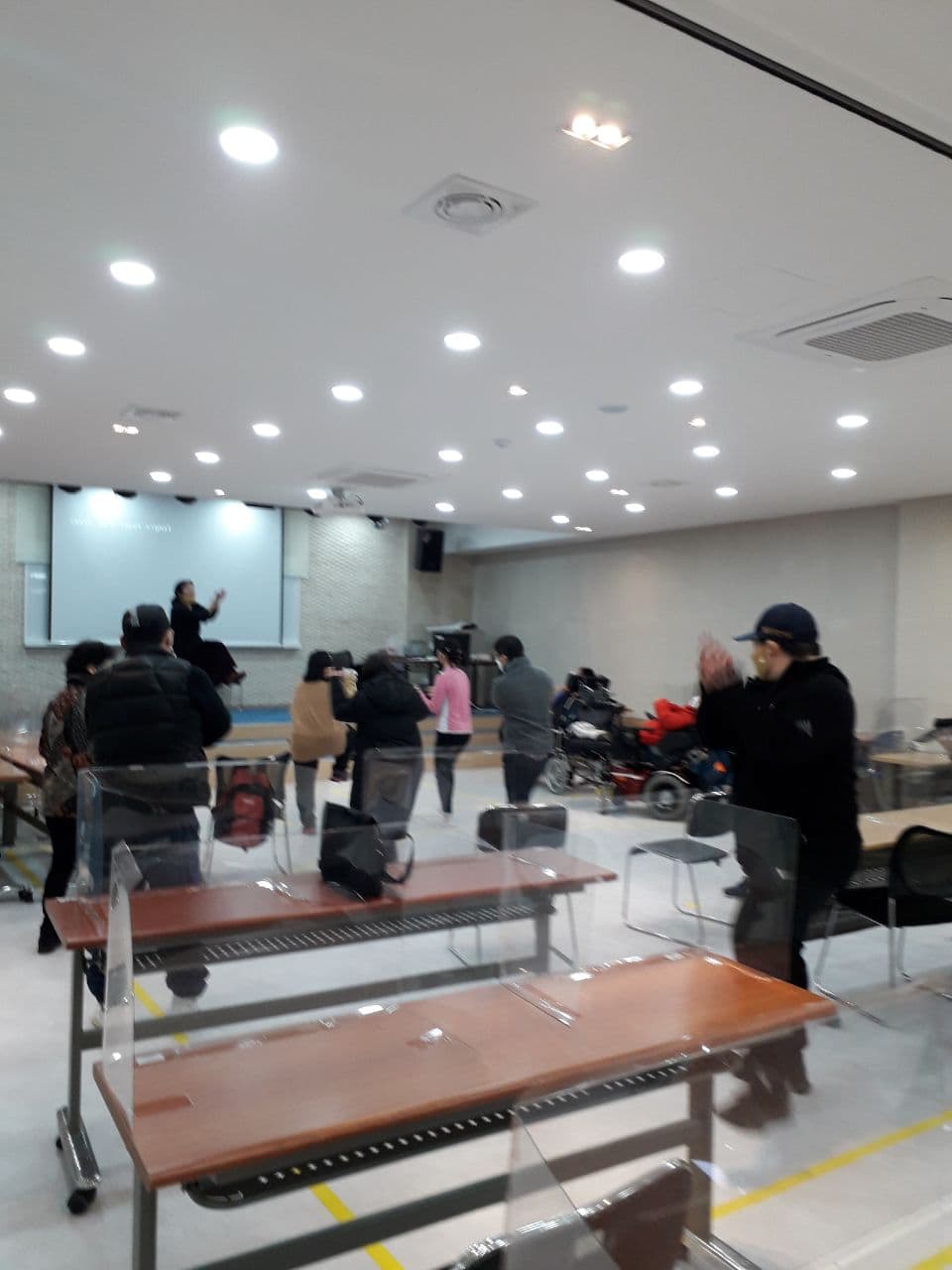 2021년 2월 15일_춤 수업