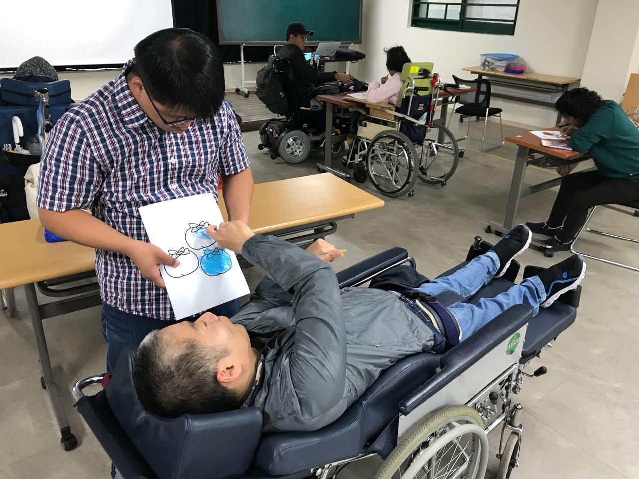 2018년 11월 16일 - 발달수업 사진