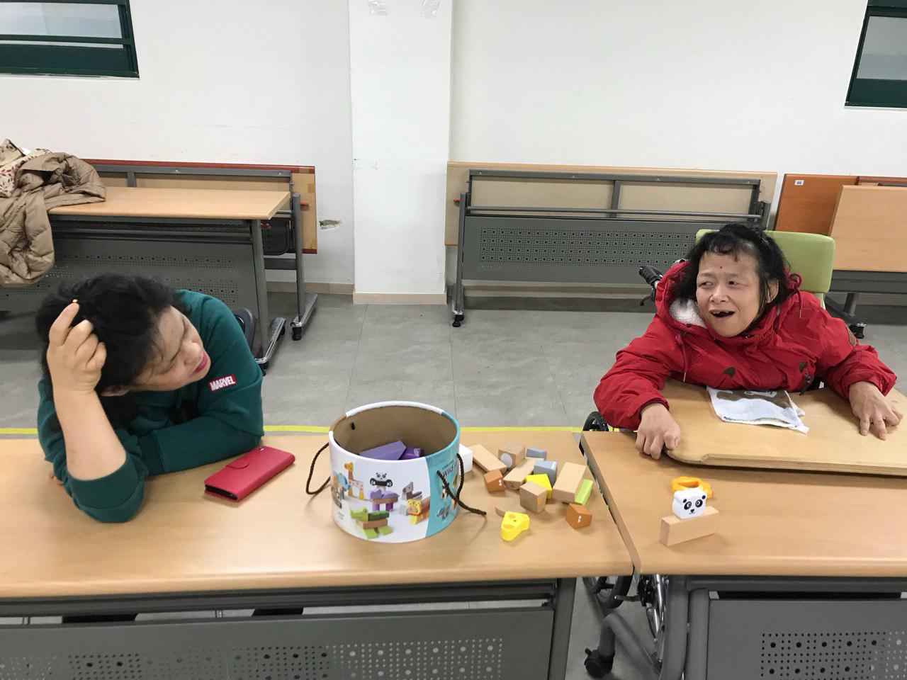 2019년 2월 18일 - 발달수업 사진