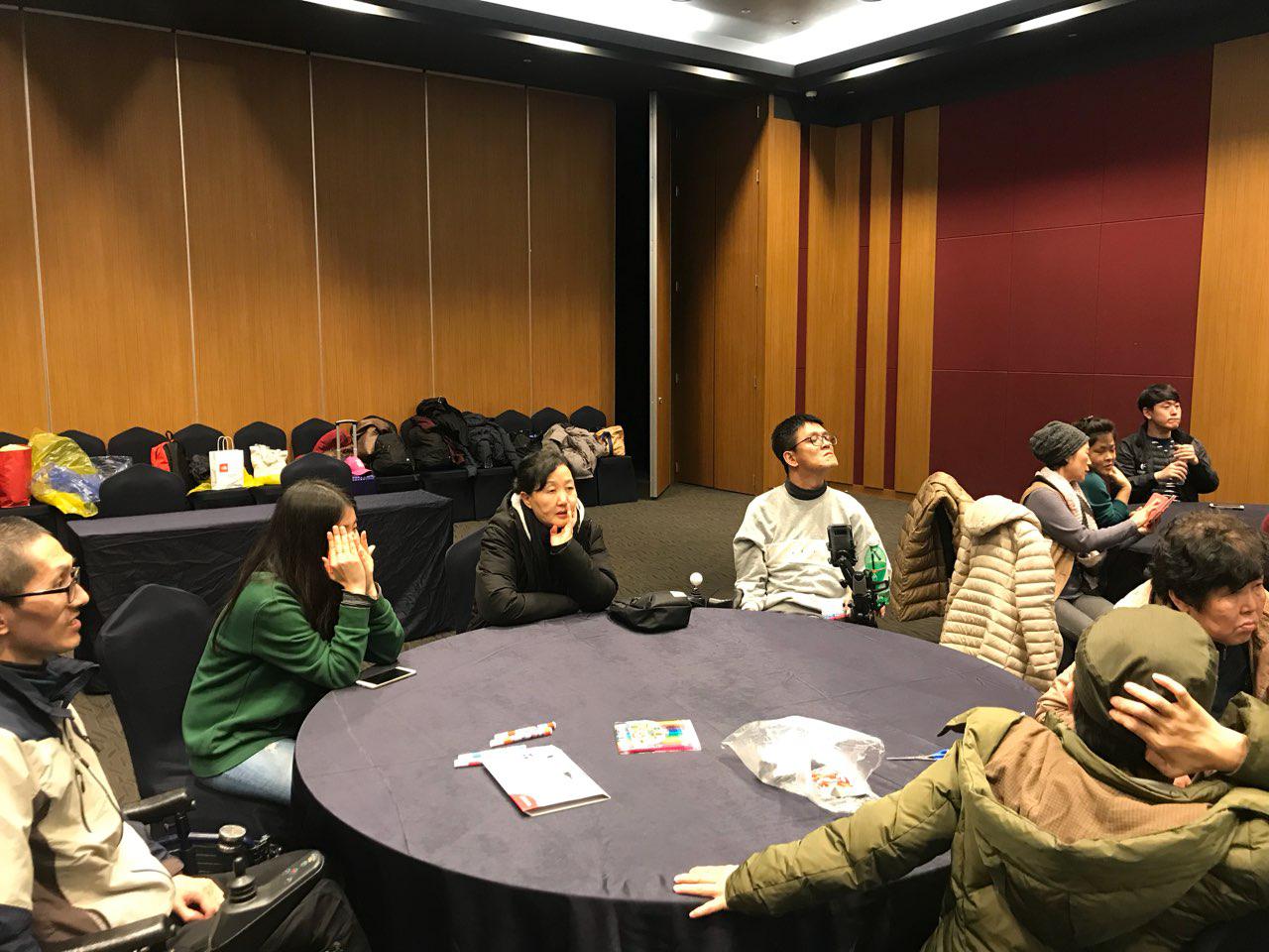 2018년 11월 12일 - 수학여행 사진(OT및교육)