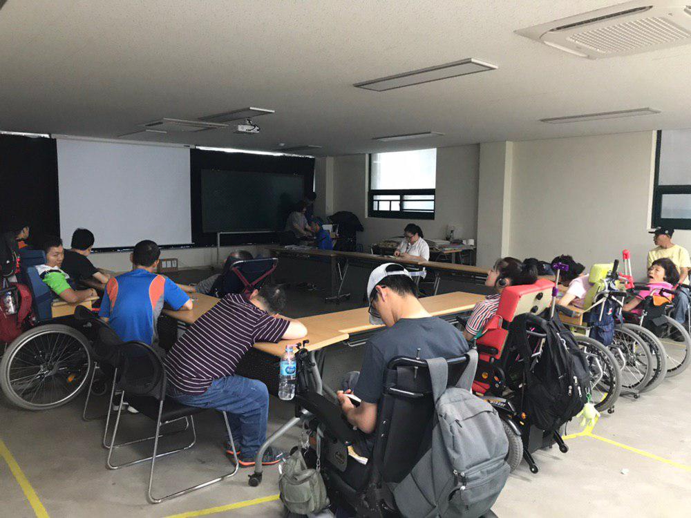 2019년 6월 25일 - 발달수업 사진