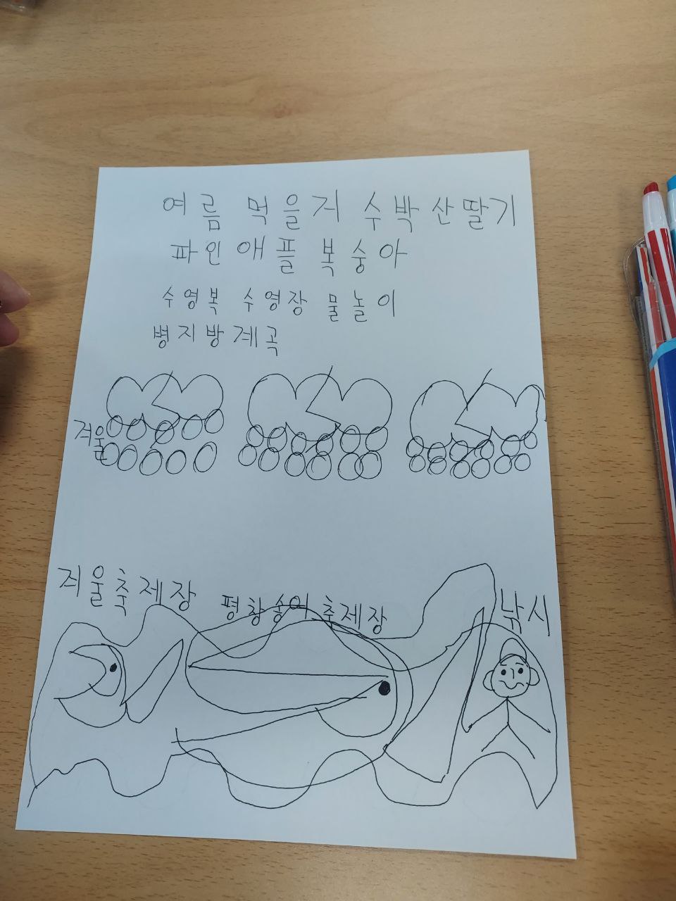 2022/07/15(금) - 중등국어