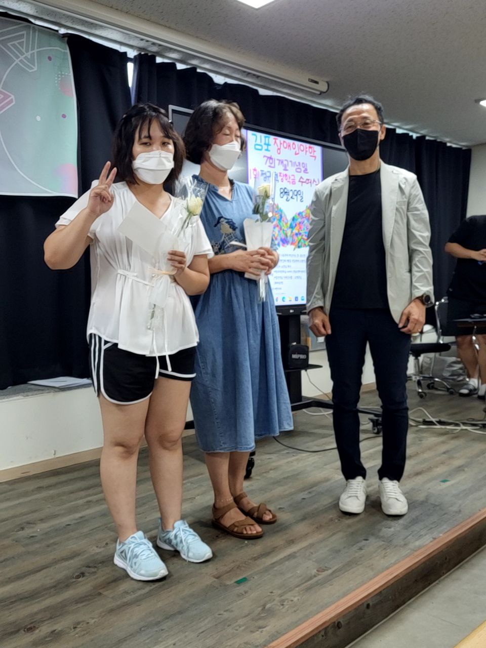 2022/08/29(월) - 개교기념일 행사 이모저모