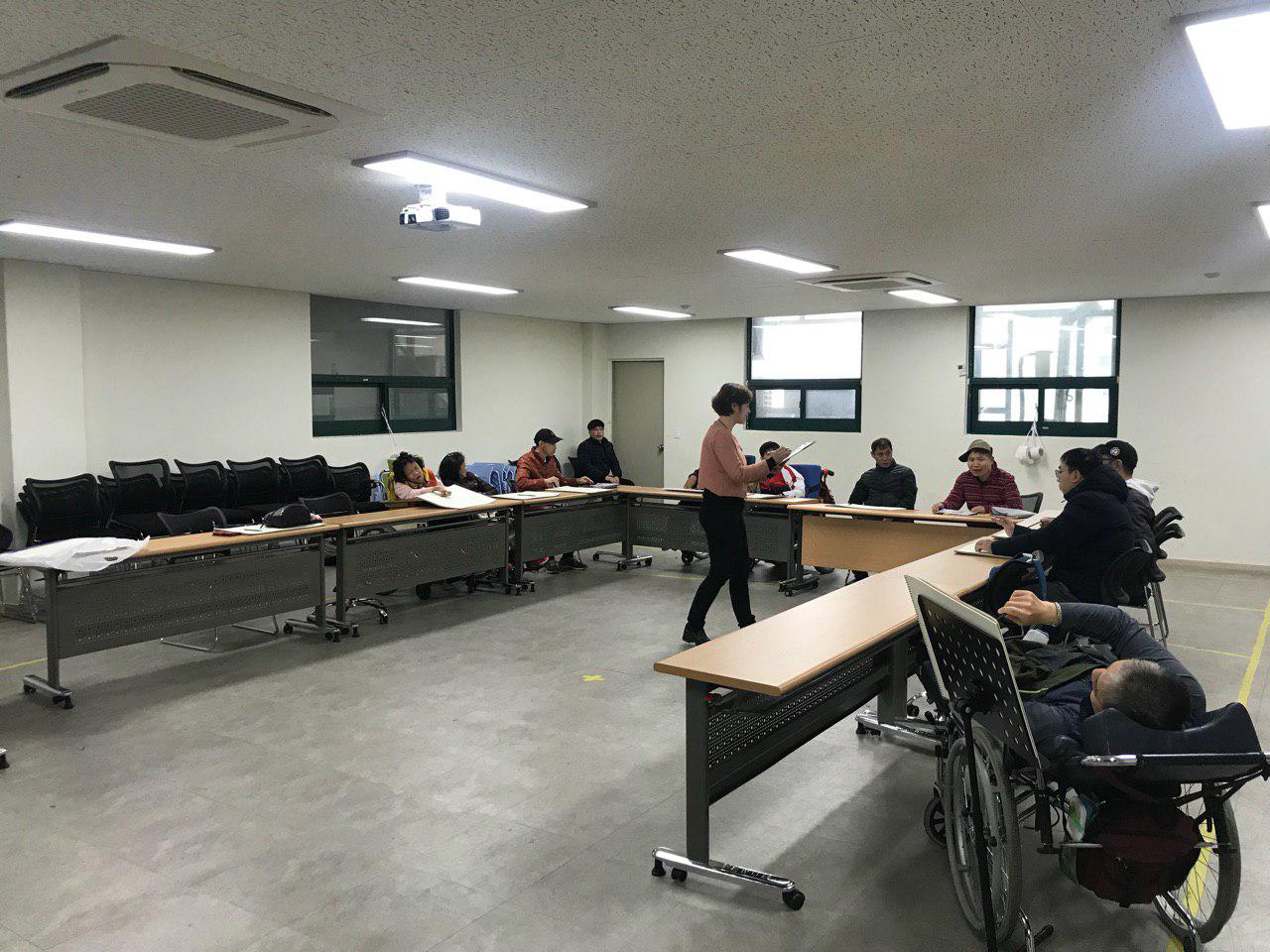 2019년 3월 15일 - 발달수업 사진