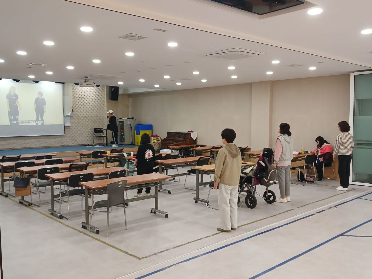 2024년 5월 20일(월) 두둠칫 방송 댄스 수업사진