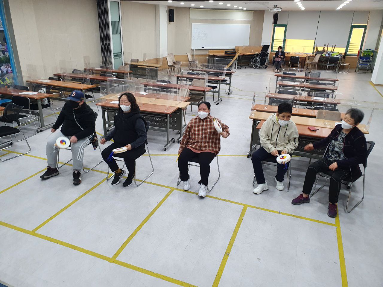 2022/04/05(화) - 춤