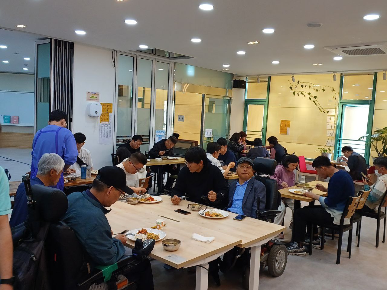 2024년 4월 22일(월) 점심식사