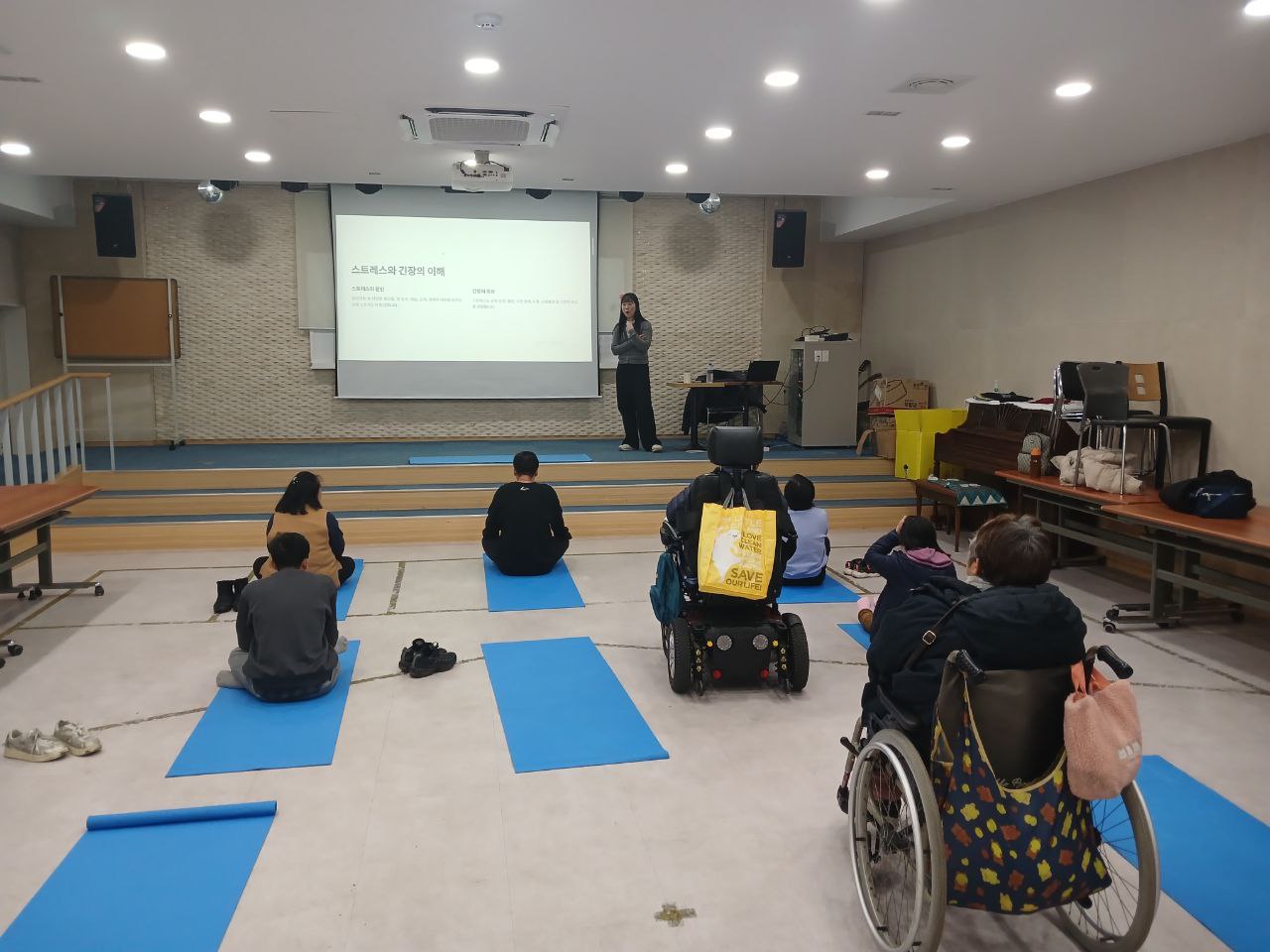 2024년 12월 12일(목) 튼튼교실 수업사진