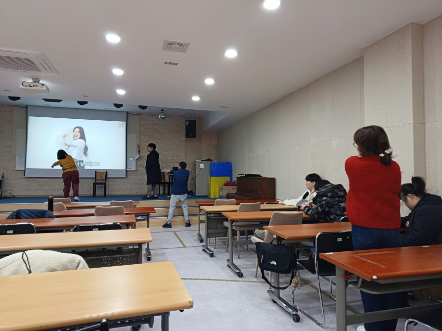 2024년 3월 4일(월) 두둠칫 방송 댄스 사진