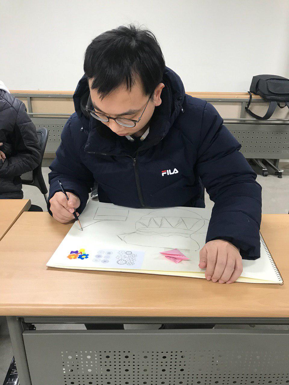 2019년 3월 15일 - 발달수업 사진