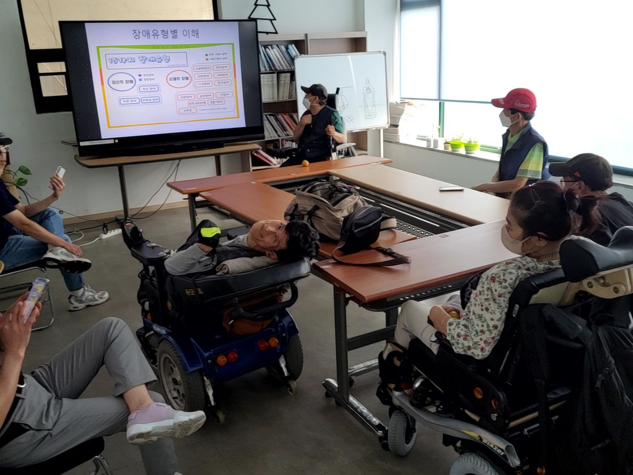 2022/07/18(월) - 장애인인식개선교육