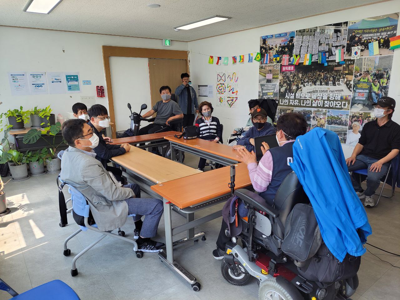 2022/05/09(월) 장애인 인식개선 교육