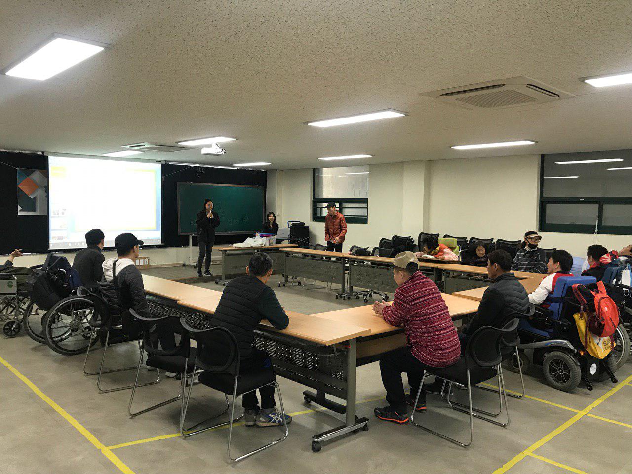 2019년 3월 15일 - 제2회 학생회 사진