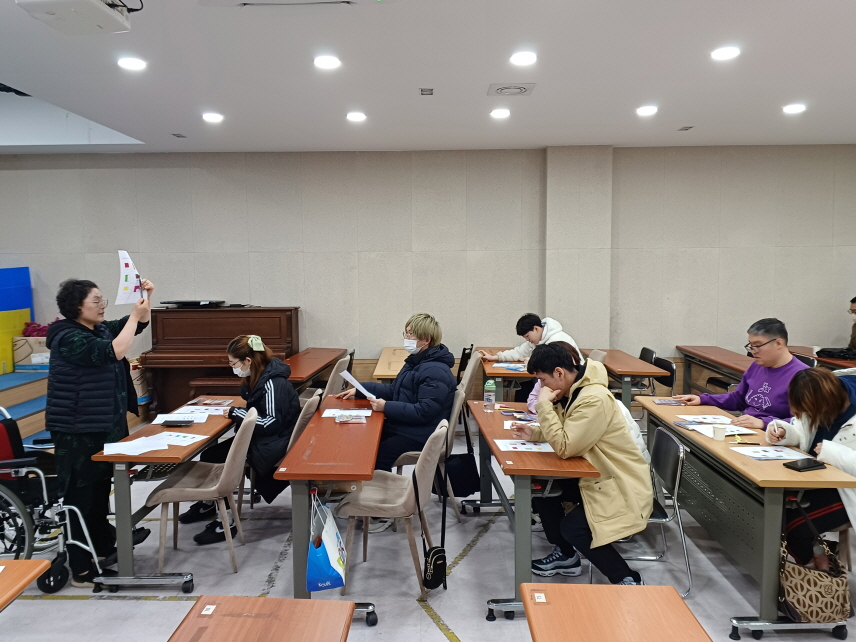 2024년 3월 5일(화) 중등 수학 사진