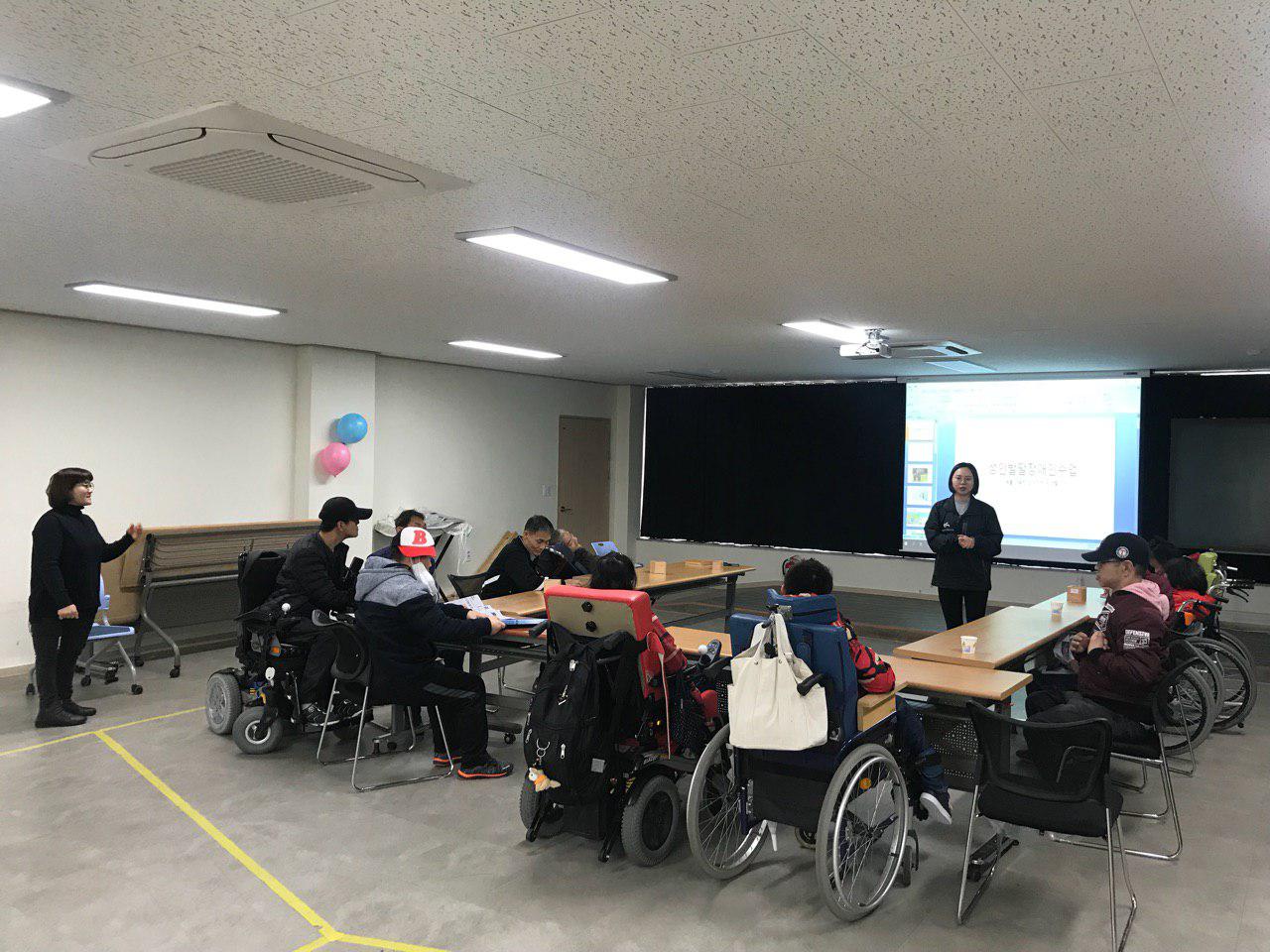 2019년 3월 5일 - 발달수업 사진