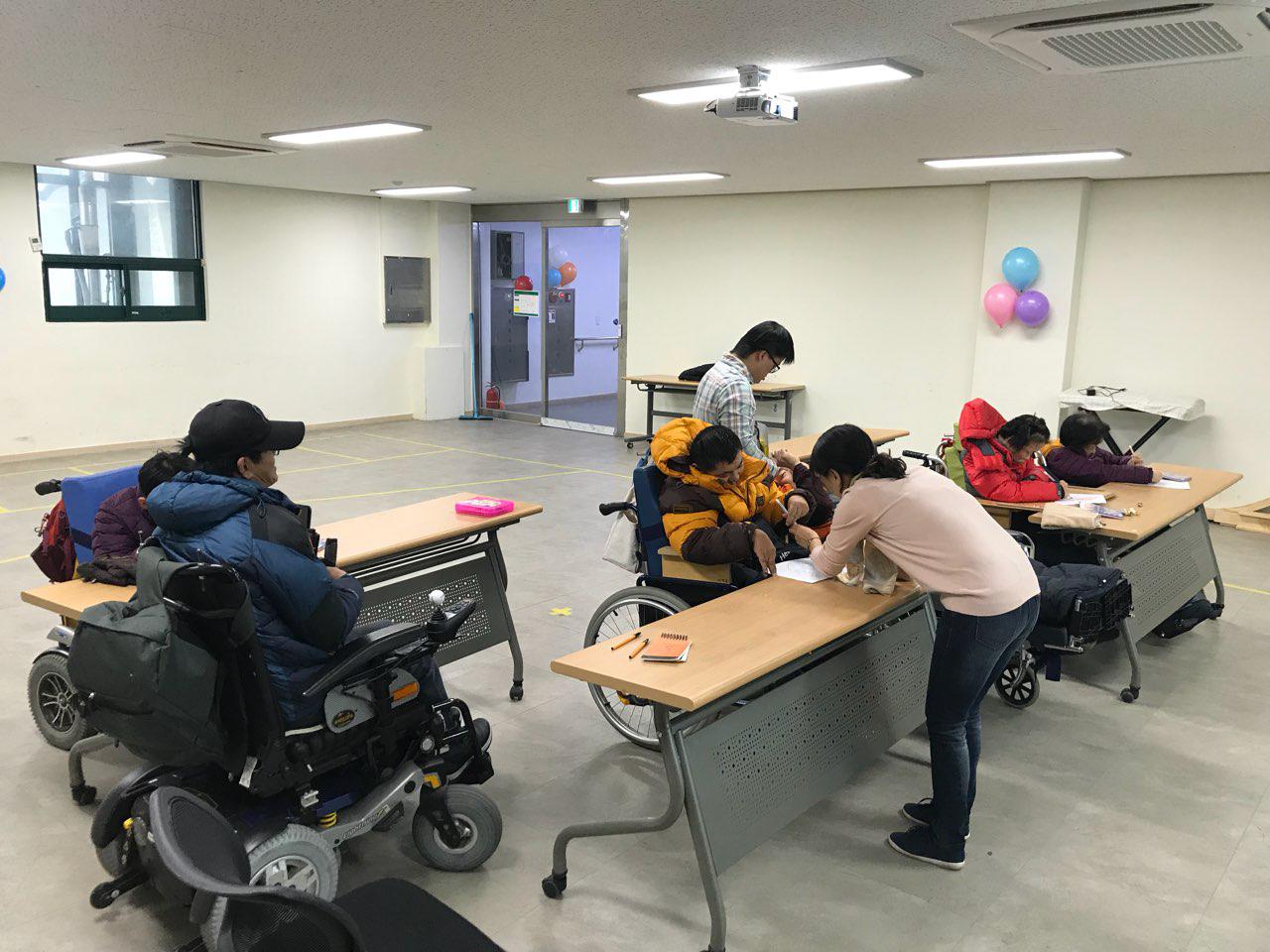 2018년 12월 13일 - 발달수업 사진