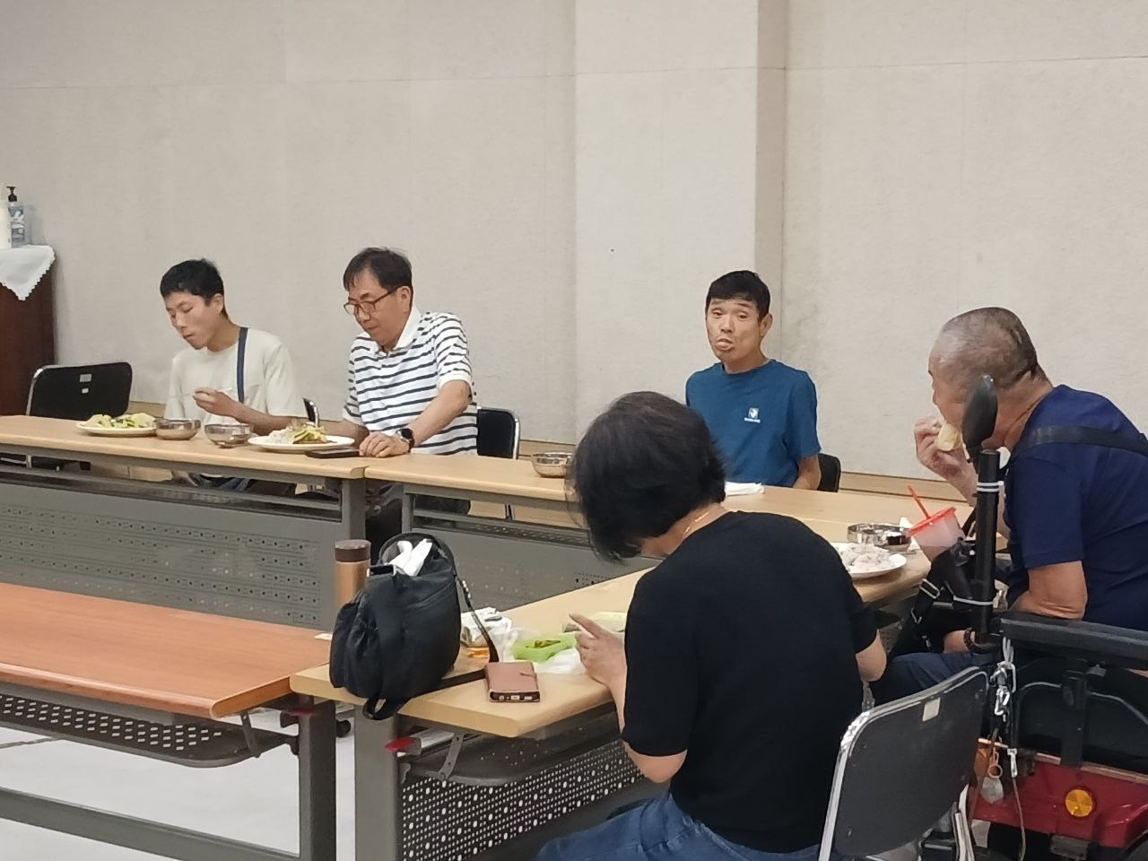 2024년 7월 29일(월) 점심식사 사진