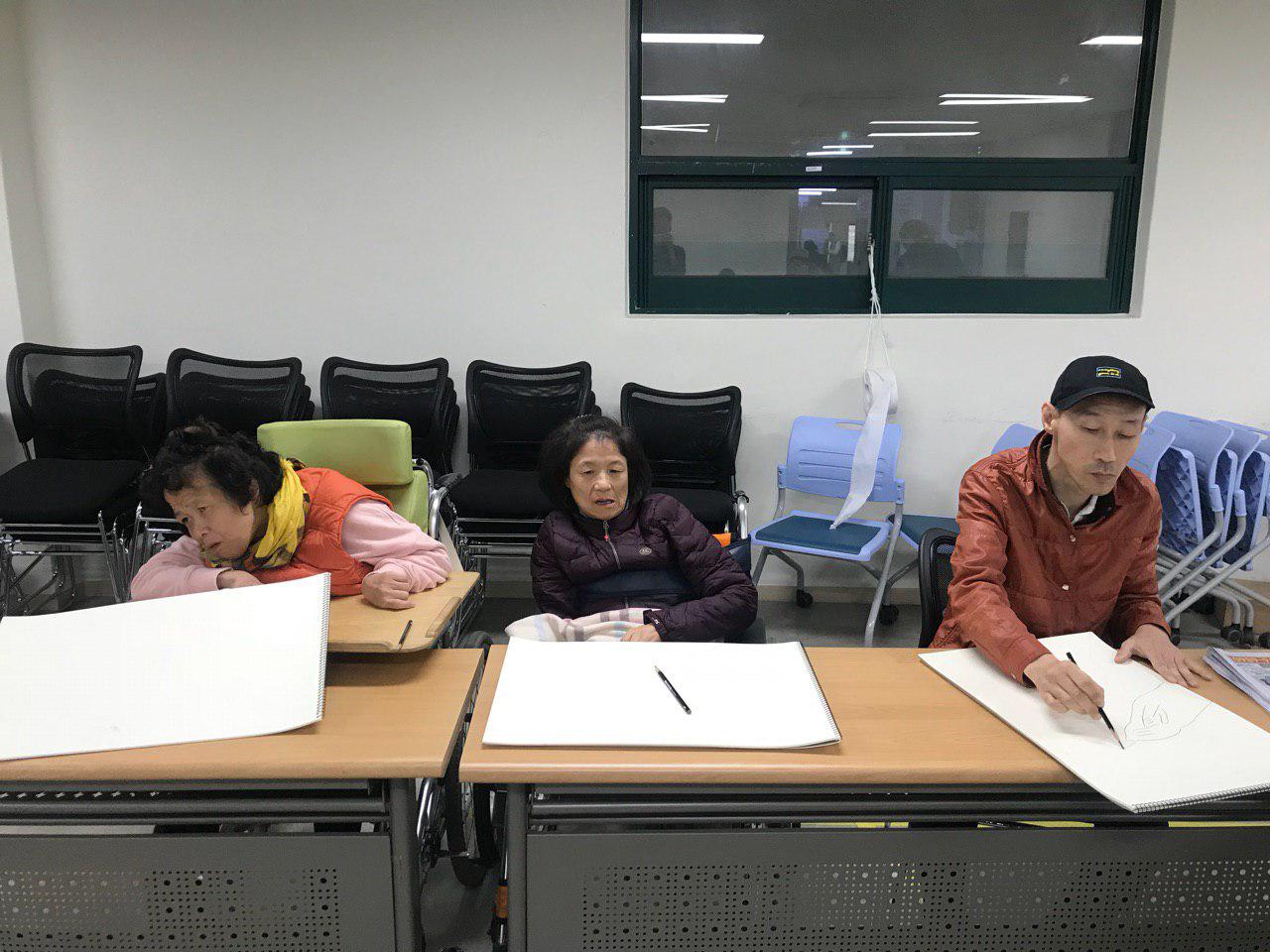 2019년 3월 15일 - 발달수업 사진