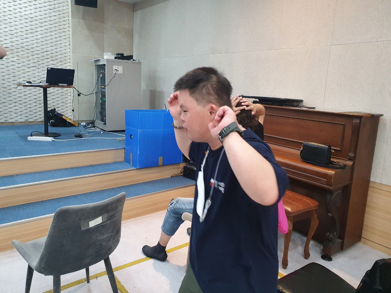 2023년 09월 25일(월) 몸살림 수업사진