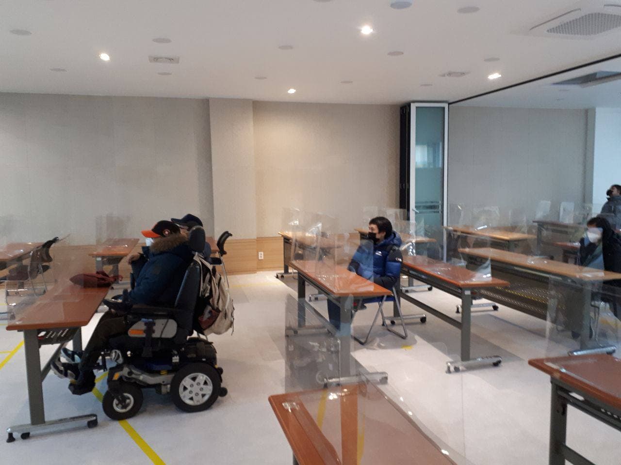 2021년 2월 8일_1학기 개학식