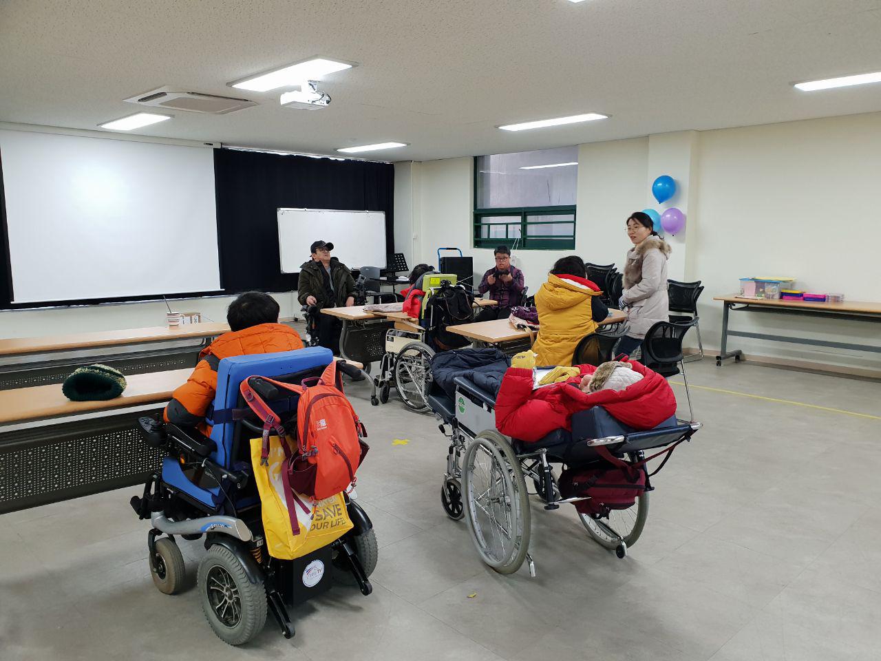 2018년 12월 28일 - 발달수업 사진