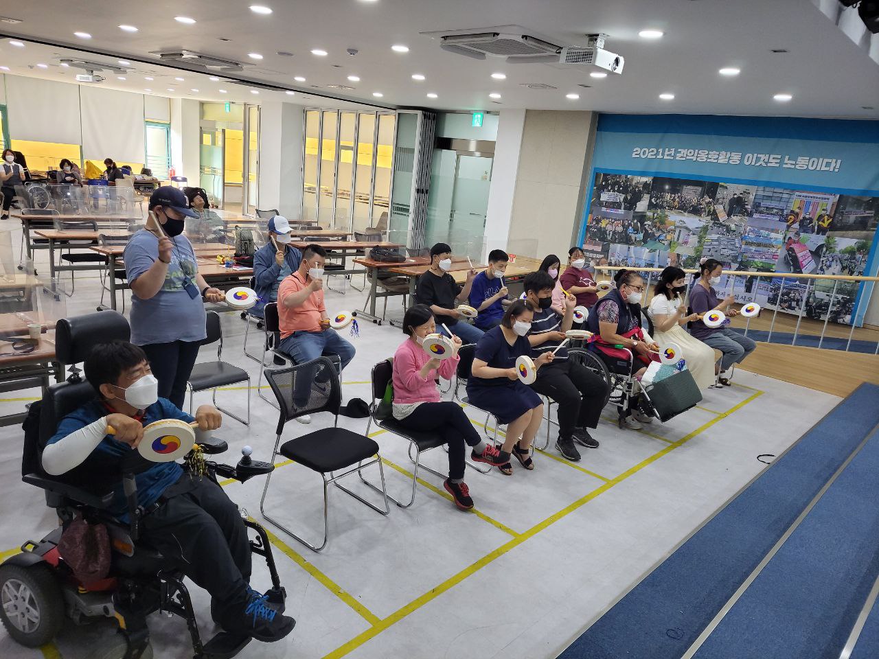 2022/05/31(화) - 춤 수업