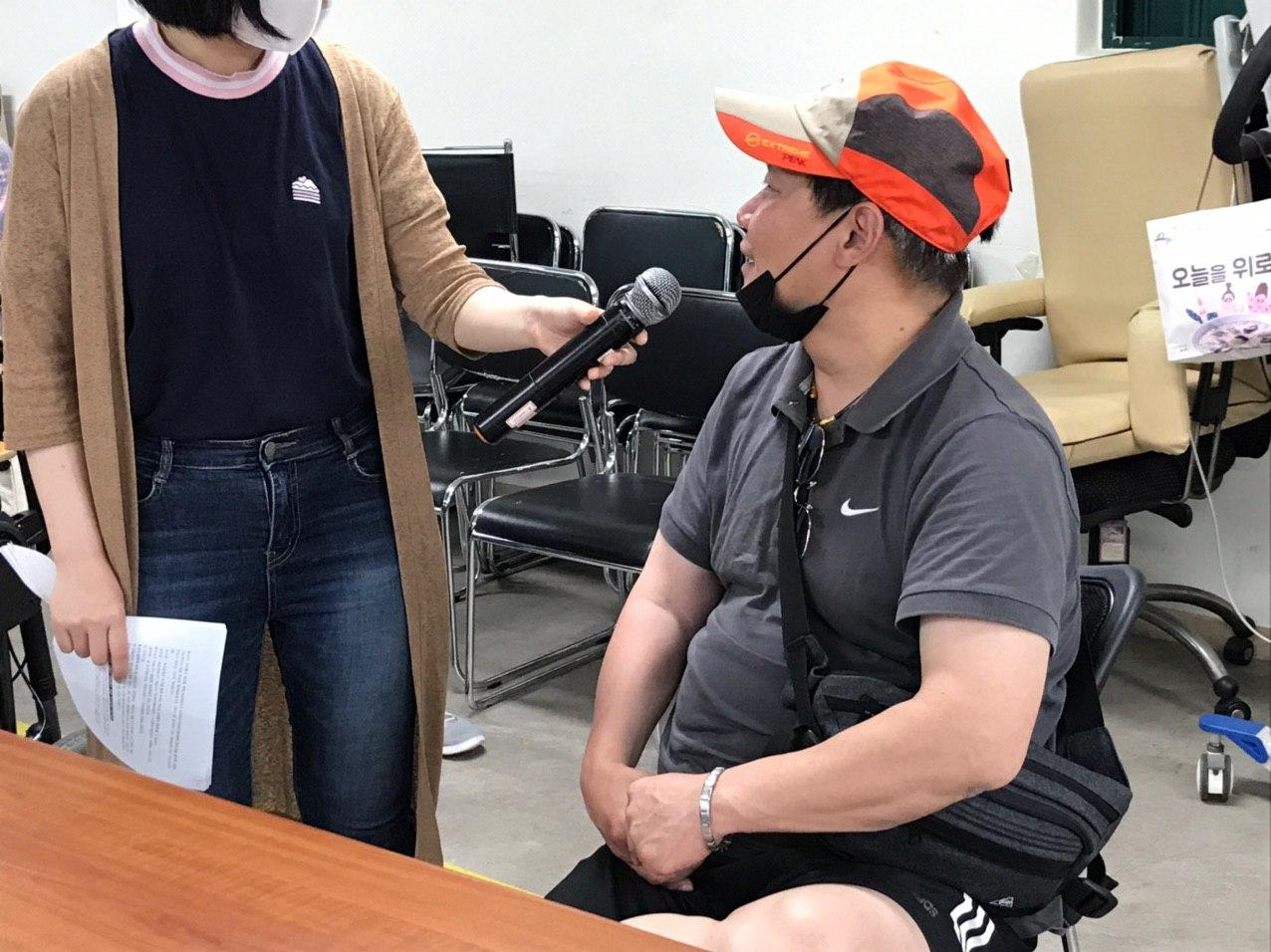 2020년 6월 5일_자치회의 & 지역사회 이동 및 체험 실태조사 활동