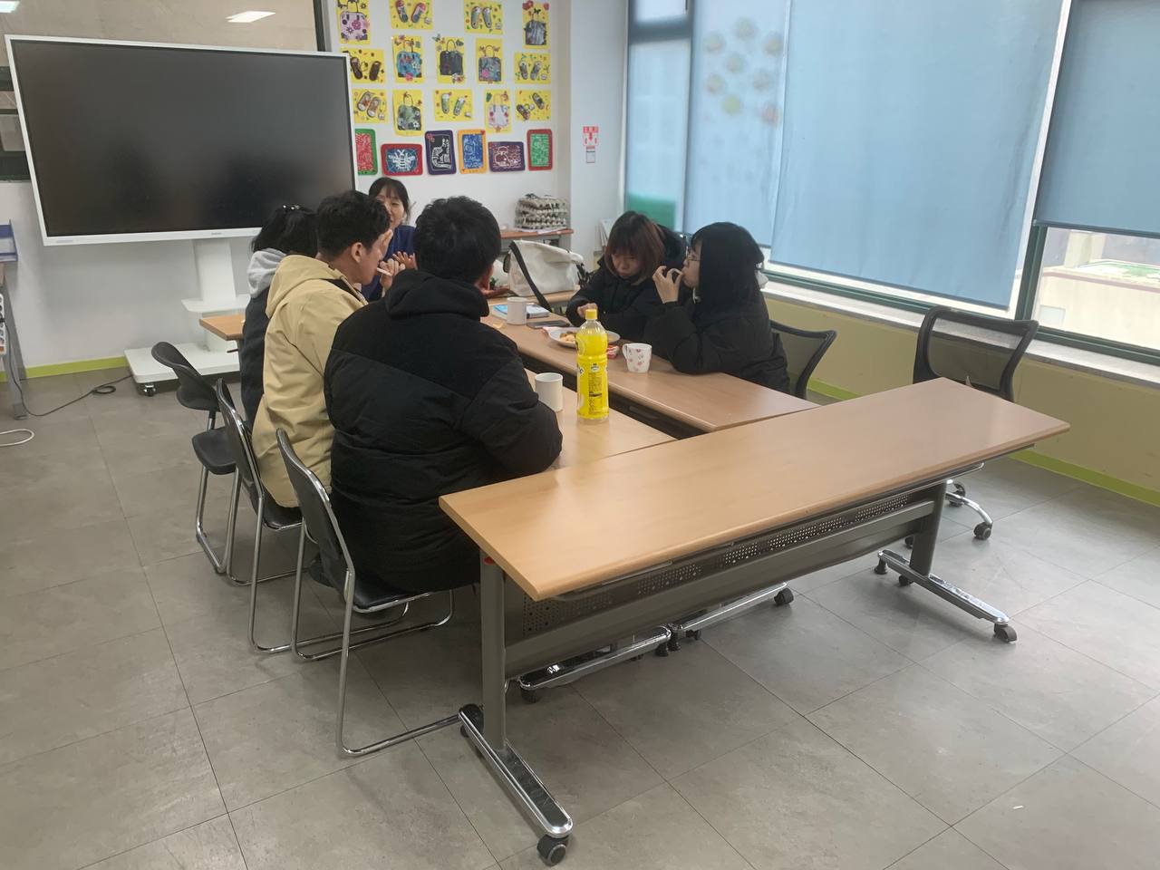 2024년 12월 30일(월) 장애해방역사 수업사진