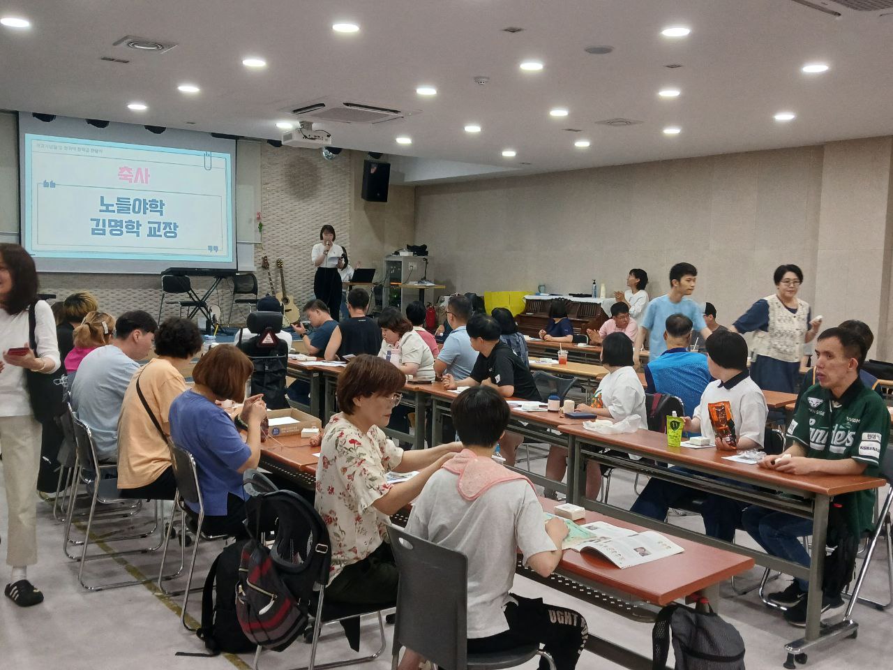 2024년 8월 29일(목) 제 9회 개교기념일 사진