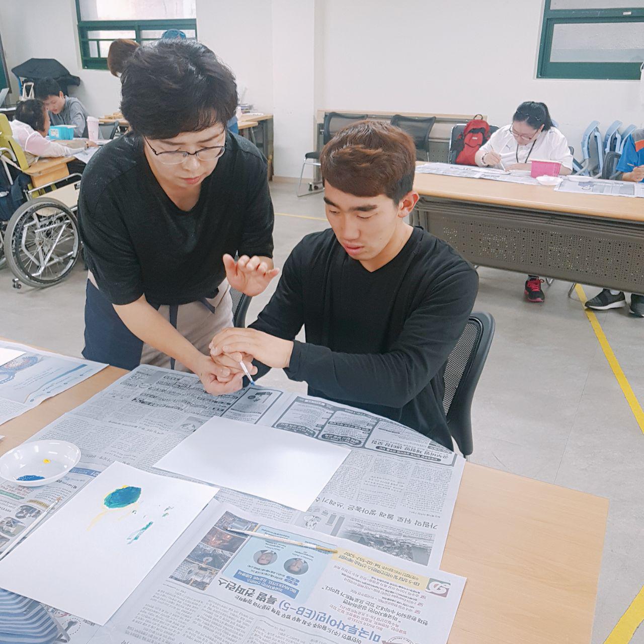 2019년 6월 21일 - 발달수업 사진