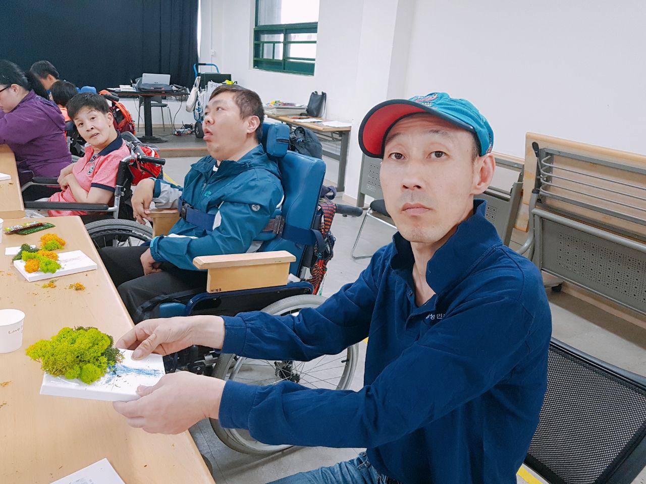 2019년 5월 10일 - 발달수업 사진