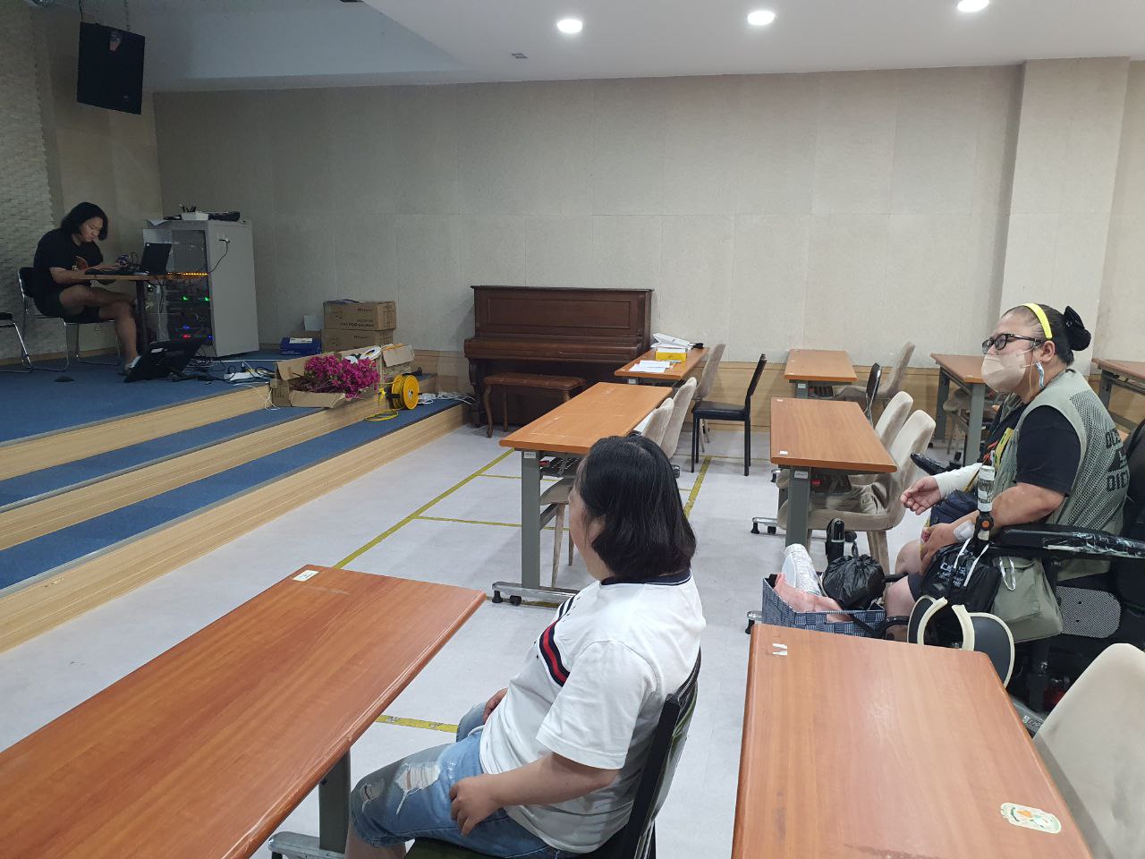 2023년 08월 11일(금) 중등시민사회 수업사진
