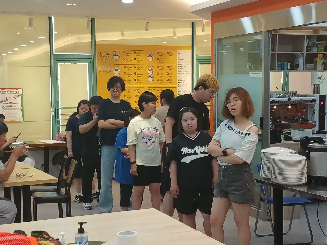 2024년 7월 15일(월) 점심식사 사진