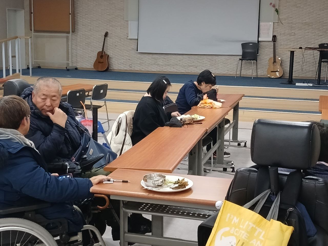 2024년 11월 26일(화) 점심식사 사진