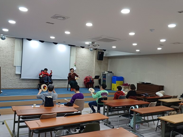 2024년 3월 25일(월) 춤 수업 사진(1)