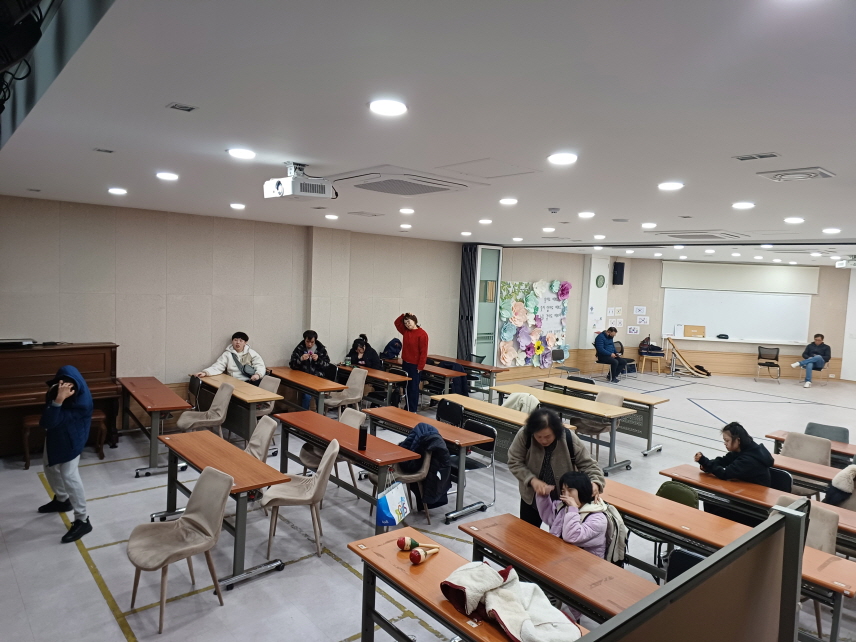 2024년 3월 4일(월) 두둠칫 방송 댄스 사진