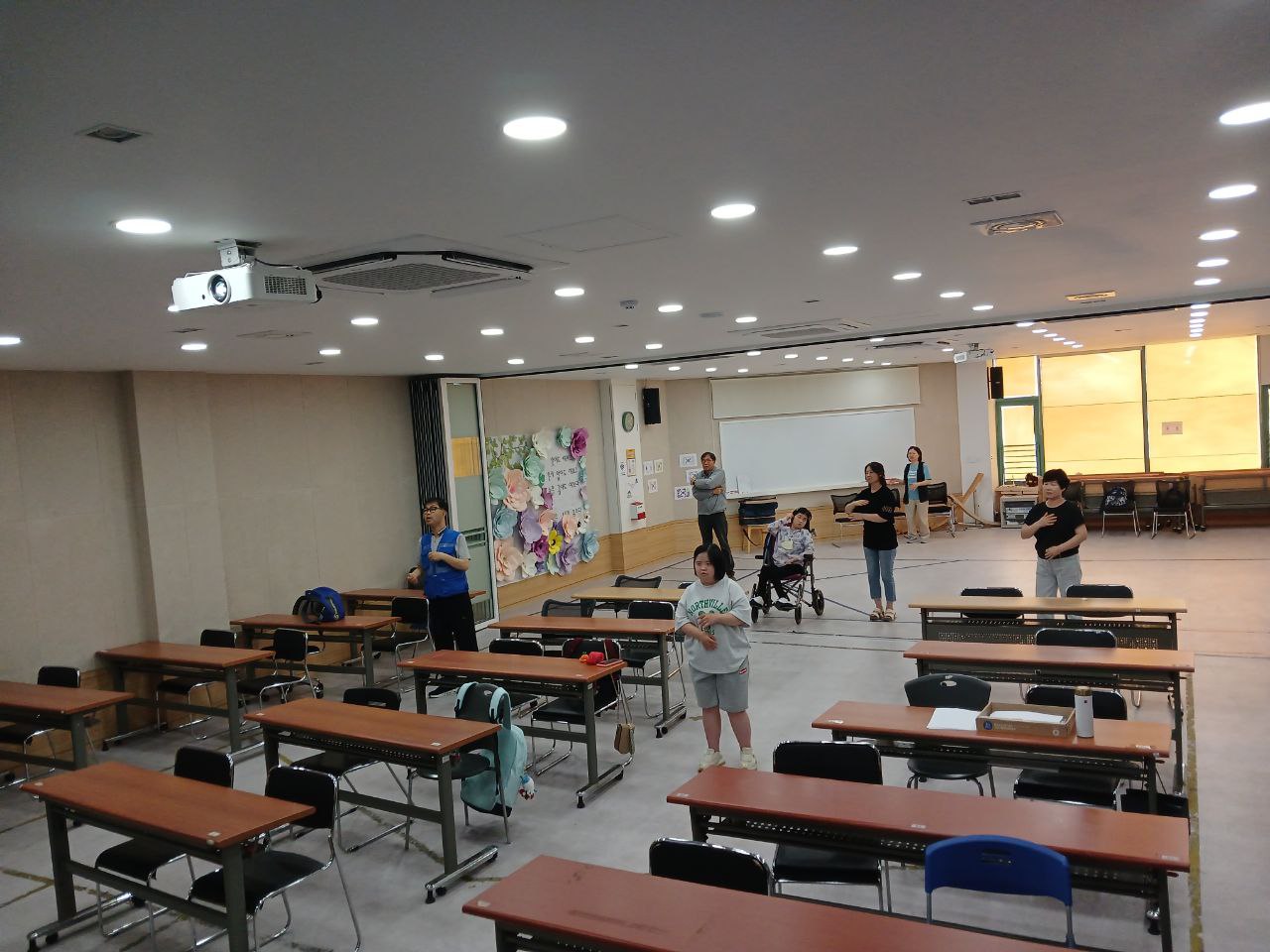 2024년 6월 10일(월) 두둠칫 방송댄스 수업사진