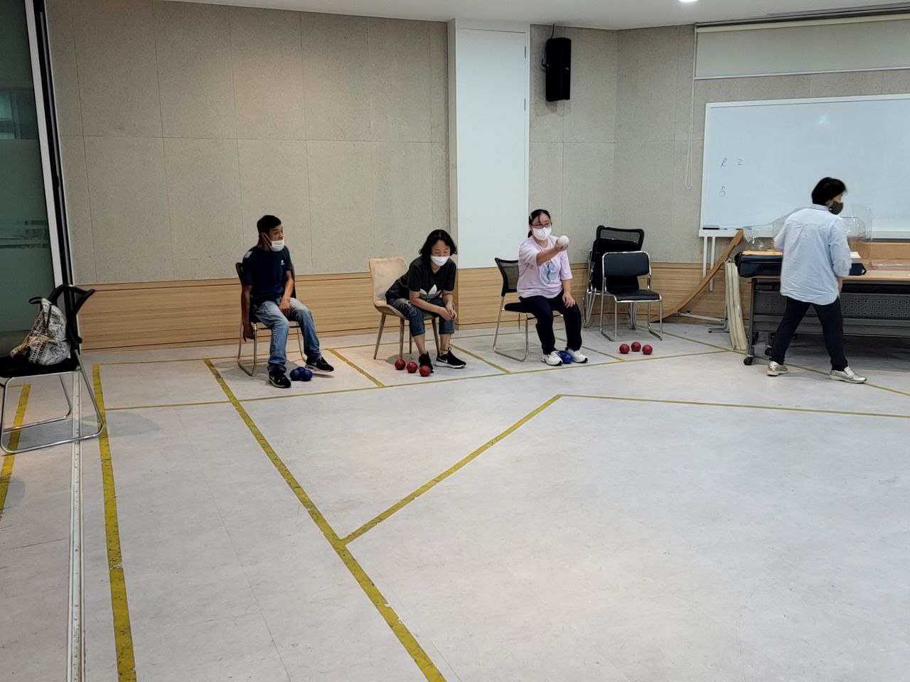2022/09/05(월) - 보치아