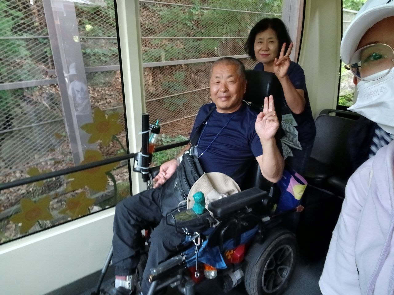 2024년 6월 7일(금) 소규모여행출발00여행_별하반, 사랑반_화담숲1